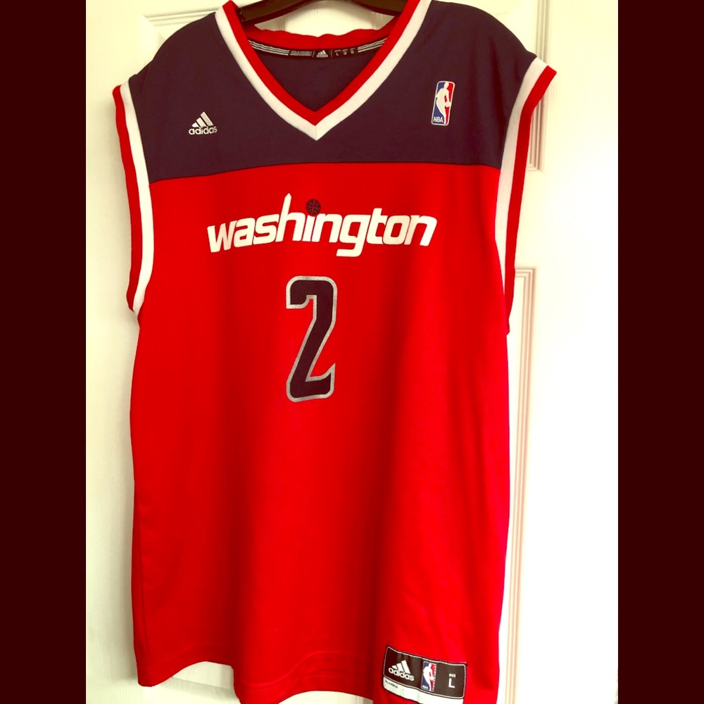 Wizards jersey